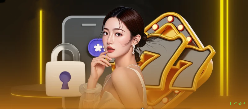 Configurações úteis dentro do app bet559