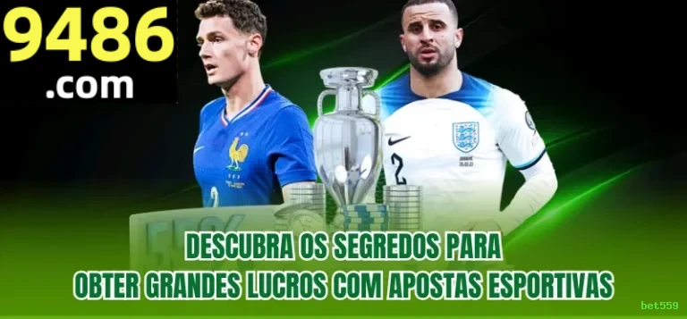 Guia rápido de apostas ao vivo na bet559