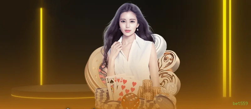 Cassino bet559 - mesas ao vivo e jogos